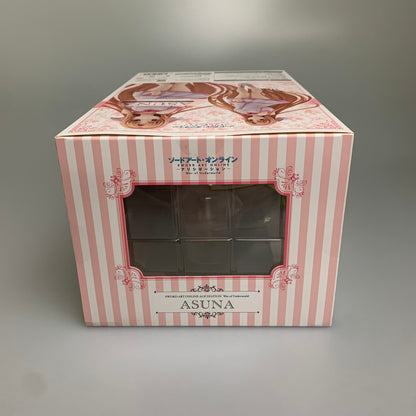 【中古品】 ホビーストック ソードアート・オンライン アスナ 創世神ステイシア ルームウェア ver. 美少女 フィギュア 053-260831-hu-12-min 万代Net店