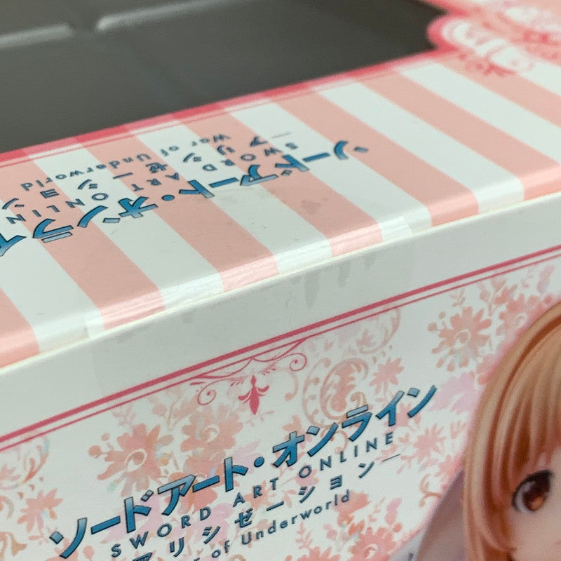 【中古品】 ホビーストック ソードアート・オンライン アスナ 創世神ステイシア ルームウェア ver. 美少女 フィギュア 053-260831-hu-12-min 万代Net店