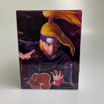 【現状渡し品】 一番くじ NARUTO-ナルト- 疾風伝 風影奪還編 ラストワン賞 デイダラ MASTERLISE フィギュア 051-260723-AS-3-min 万代Net店