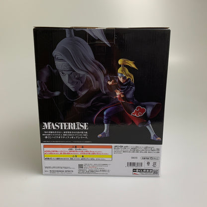 【現状渡し品】 一番くじ NARUTO-ナルト- 疾風伝 風影奪還編 ラストワン賞 デイダラ MASTERLISE フィギュア 051-260723-AS-3-min 万代Net店