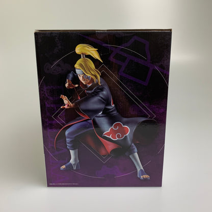 【現状渡し品】 一番くじ NARUTO-ナルト- 疾風伝 風影奪還編 ラストワン賞 デイダラ MASTERLISE フィギュア 051-260723-AS-3-min 万代Net店