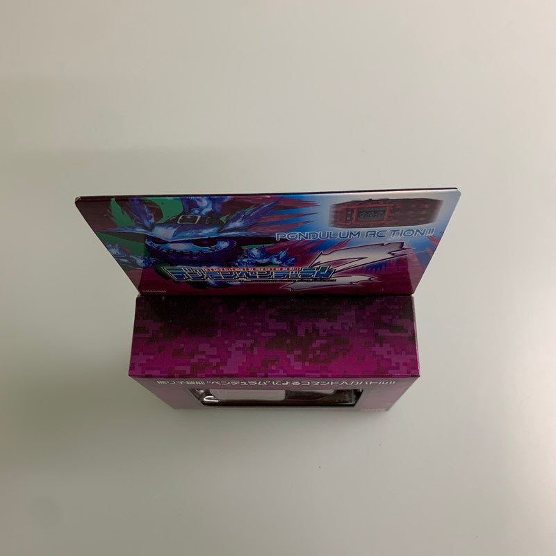 【未使用品】 バンダイ デジモンペンデュラムZ ナイトメアソルジャーズ おもちゃ 052-260224-AS-4-min 万代Net店