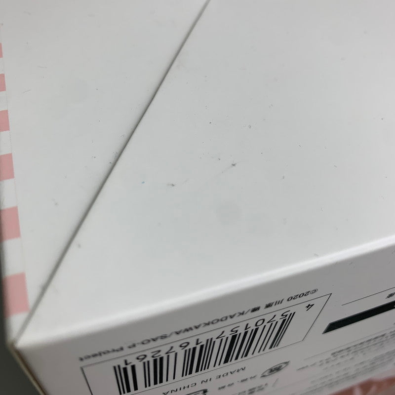 【中古品】 ホビーストック ソードアート・オンライン アスナ 創世神ステイシア ルームウェア ver. 美少女 フィギュア 053-260831-hu-12-min 万代Net店
