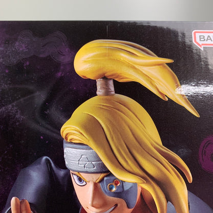 【現状渡し品】 一番くじ NARUTO-ナルト- 疾風伝 風影奪還編 ラストワン賞 デイダラ MASTERLISE フィギュア 051-260723-AS-3-min 万代Net店