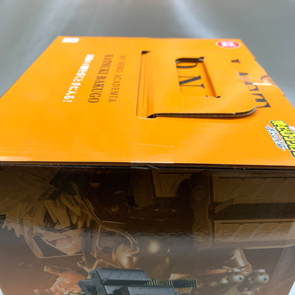 【中古品】 一番くじ 僕のヒーローアカデミア 連なる星霜 ラストワン賞 爆豪勝己 MASTERLISE -ストレイフパンツァー - ラストワンカラーver. フィギュア バンダイ 箱あり 051-260806-YT-08-min 万代Net店