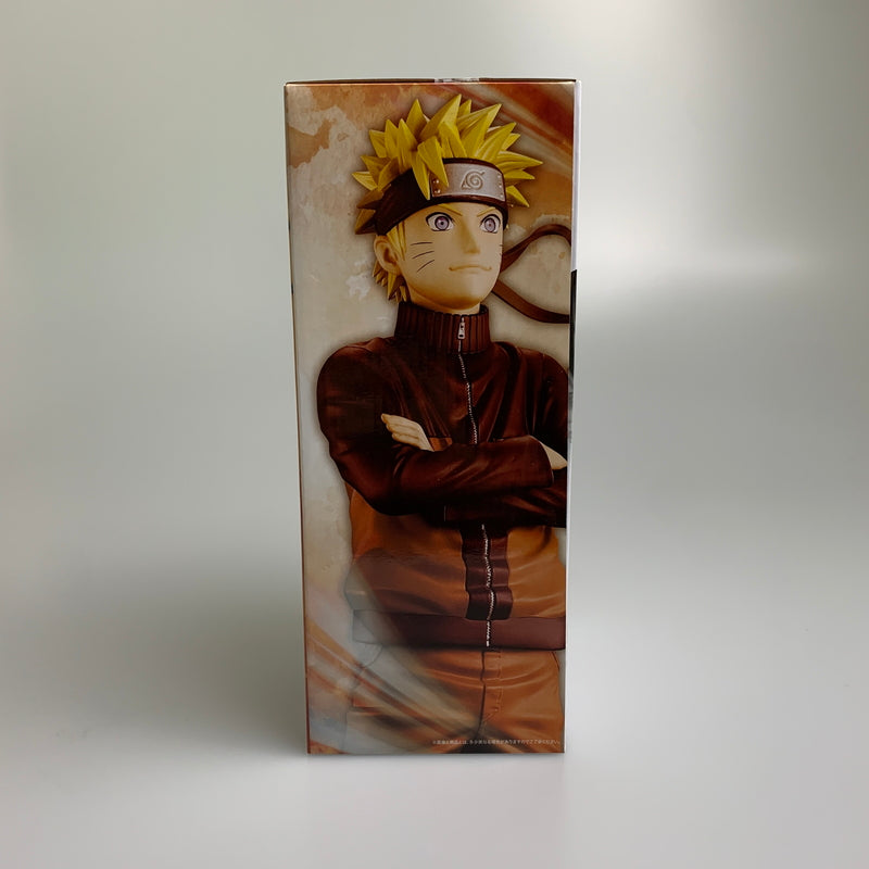 【現状渡し品】 一番くじ NARUTO-ナルト- 疾風伝 風影奪還編 A賞 うずまきナルト MASTERLISE フィギュア 051-260723-AS-4-min 万代Net店