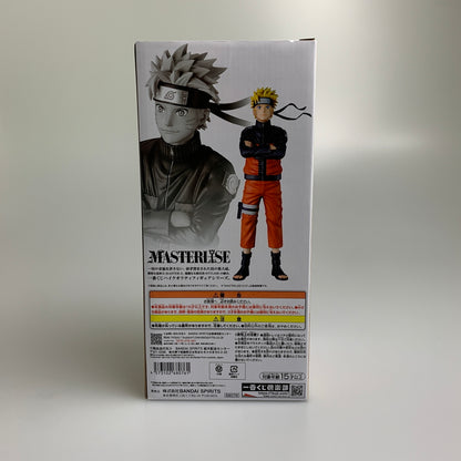 【現状渡し品】 一番くじ NARUTO-ナルト- 疾風伝 風影奪還編 A賞 うずまきナルト MASTERLISE フィギュア 051-260723-AS-4-min 万代Net店