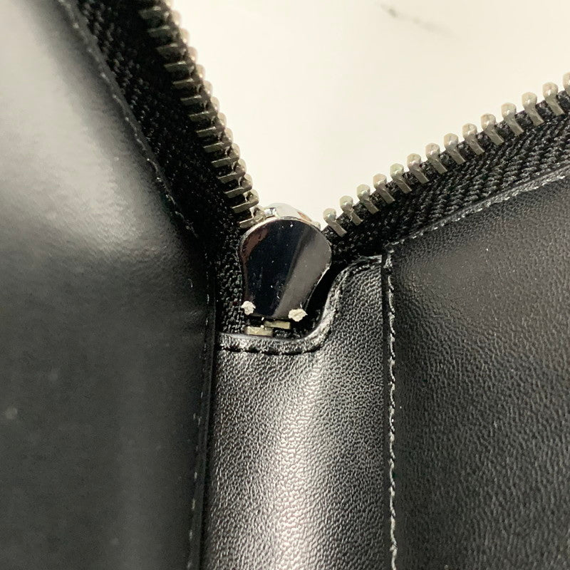 【中古美品】【メンズ/レディース】 Michael Kors マイケルコース 36S5LCON8B MONEY BAG WALLET マネー バッグ ウォレット カバン 180-260302-kh-01-izu カラー：ブラック 万代Net店