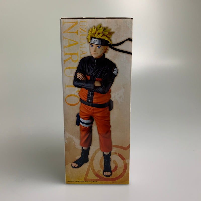 【現状渡し品】 一番くじ NARUTO-ナルト- 疾風伝 風影奪還編 A賞 うずまきナルト MASTERLISE フィギュア 051-260723-AS-4-min 万代Net店