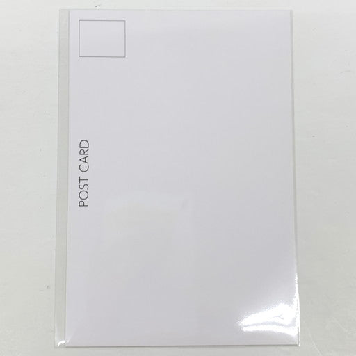 【中古美品】 ぶいすぽっ！ 猫汰つな 誕生日記念2025 複製箔押しサイン入り ポストカード ポストカードホルダー 2点 セット 054-260719-mo-01-fur 万代Net店