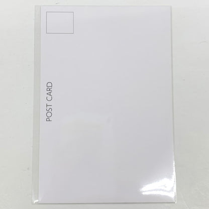 【中古美品】 ぶいすぽっ！ 猫汰つな 誕生日記念2025 複製箔押しサイン入り ポストカード ポストカードホルダー 2点 セット 054-260719-mo-01-fur 万代Net店