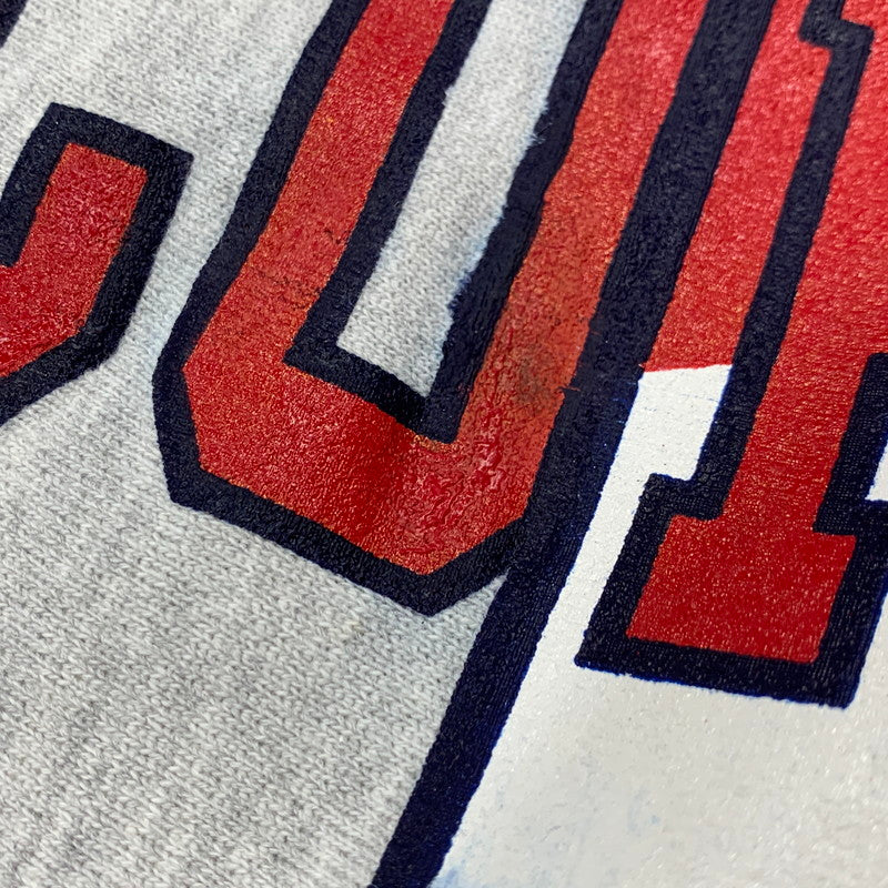 【中古品】【メンズ】 CORNELL UNIVERSITY REVERSE WEAVE CREWNECK SWEAT コーネル ユニバーシティ リバースウィーブ クルーネック スウェット トップス 長袖 146-260302-kh-10-izu サイズ：XL カラー：グレー 万代Net店