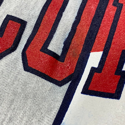 【中古品】【メンズ】 CORNELL UNIVERSITY REVERSE WEAVE CREWNECK SWEAT コーネル ユニバーシティ リバースウィーブ クルーネック スウェット トップス 長袖 146-260302-kh-10-izu サイズ：XL カラー：グレー 万代Net店