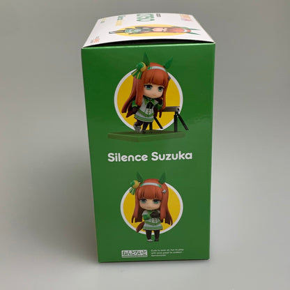 【中古品】 ねんどろいど ウマ娘 プリティダービー サイレンススズカ フィギュア 美少女 053-260831-hu-14-min 万代Net店