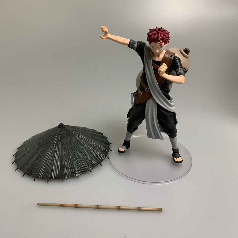 【現状渡し品】 一番くじ NARUTO-ナルト- 中忍試験編 ラストワン賞 我愛羅 MASTERLISE フィギュア 開封品 051-260723-AS-5-min 万代Net店
