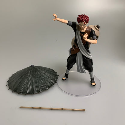 【現状渡し品】 一番くじ NARUTO-ナルト- 中忍試験編 ラストワン賞 我愛羅 MASTERLISE フィギュア 開封品 051-260723-AS-5-min 万代Net店