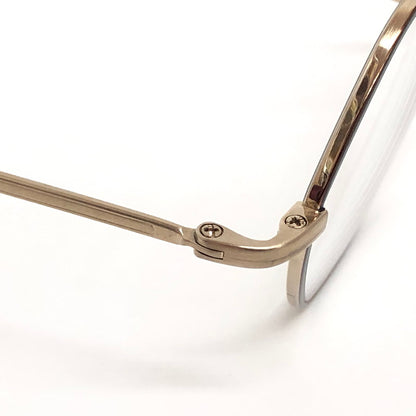 【中古品】【レディース】 金子眼鏡 VINTAGE KANEKO OPTICAL HEXAGONAL GLASSES KV-103L BRWG ヘキサゴナルグラス 度入り メガネ アクセサリー 203-260507-rs-06-fur サイズ：47ロ22-142 カラー：BRWG 万代Net店