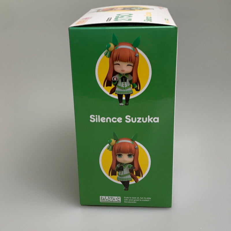 【中古品】 ねんどろいど ウマ娘 プリティダービー サイレンススズカ フィギュア 美少女 053-260831-hu-14-min 万代Net店