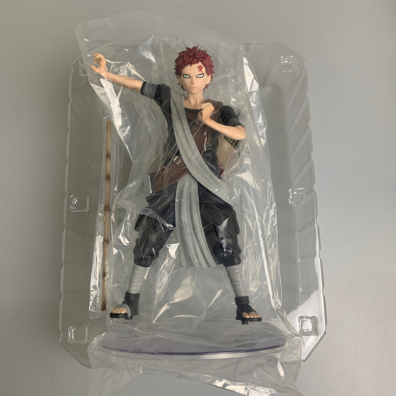 【現状渡し品】 一番くじ NARUTO-ナルト- 中忍試験編 ラストワン賞 我愛羅 MASTERLISE フィギュア 開封品 051-260723-AS-5-min 万代Net店