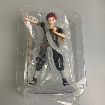 【現状渡し品】 一番くじ NARUTO-ナルト- 中忍試験編 ラストワン賞 我愛羅 MASTERLISE フィギュア 開封品 051-260723-AS-5-min 万代Net店