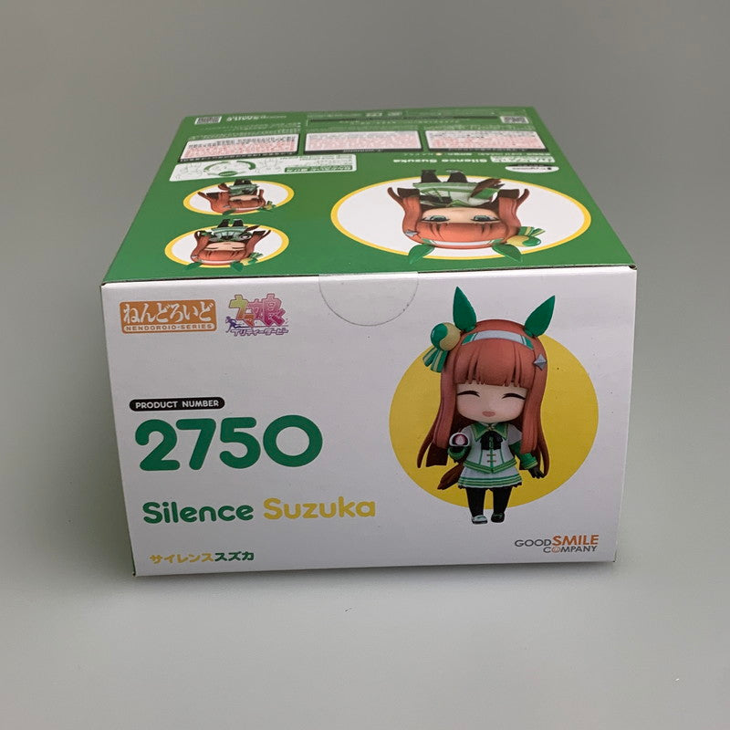 【中古品】 ねんどろいど ウマ娘 プリティダービー サイレンススズカ フィギュア 美少女 053-260831-hu-14-min 万代Net店