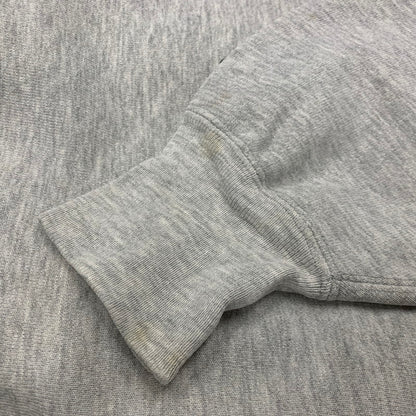 【中古品】【メンズ】 Champion チャンピオン MICHIGAN STATE REVERSE WEAVE CREWNECK SWEAT ミシガン州 リバースウィーブ クルーネック スウェット トップス 長袖 146-260302-kh-17-izu サイズ：XL カラー：グレー 万代Net店