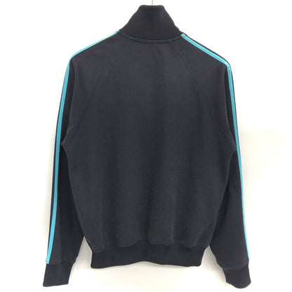 【現状渡し品】【メンズ/レディース】 FRED PERRY フレッドペリー Twin Tape Track Jacket J5327 ツインテープ トラックジャケット トラックトップ 長袖 トップス ジャージ 141-250829-rs-04-fur サイズ：XS カラー：ディープネイビー系 万代Net店