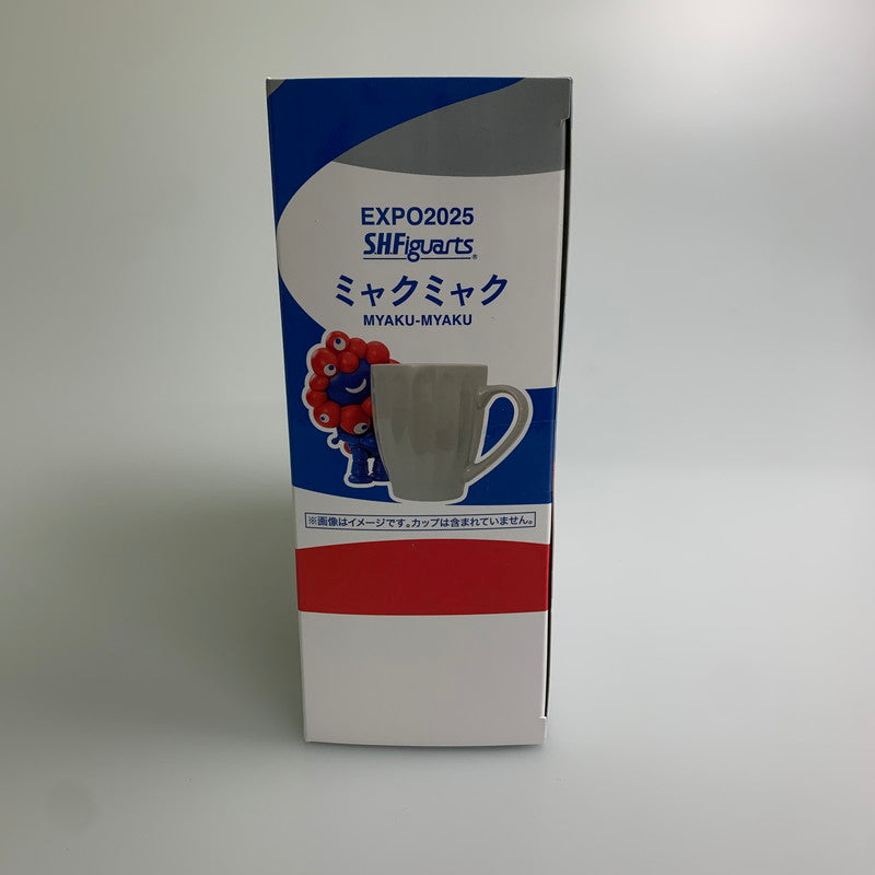 【未使用品】 バンダイ EXPO2025 S.H.Fミャクミャク アクションフィギュア 039-260224-AS-6-min 万代Net店