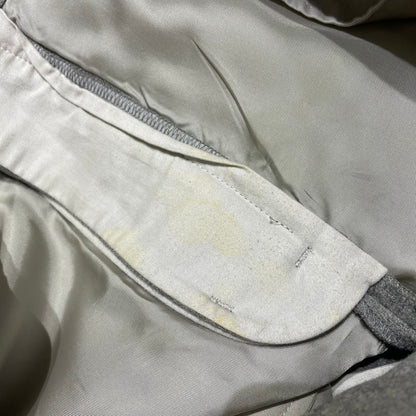 【現状渡し品】【メンズ】 AURLEE オーラリー 16AW SUPER SOFT FLANNEL SLACKS A6AP03SF スーパーソフト フランネルスラックス ボトムス パンツ 151-250321-kk-23-tei サイズ：3 カラー：グレー 万代Net店