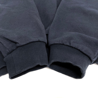 【中古品】【メンズ】 KEBOZ ケボズ FRONT LOGO CREWNECK SWEATSHIRT スウェット トレーナー 長袖 トップス 142-260507-rs-05-fur サイズ：XL カラー：ネイビー 万代Net店