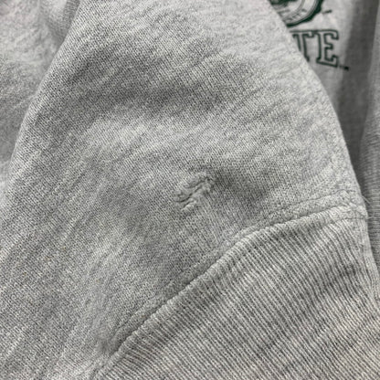 【中古品】【メンズ】 Champion チャンピオン MICHIGAN STATE REVERSE WEAVE CREWNECK SWEAT ミシガン州 リバースウィーブ クルーネック スウェット トップス 長袖 146-260302-kh-17-izu サイズ：XL カラー：グレー 万代Net店