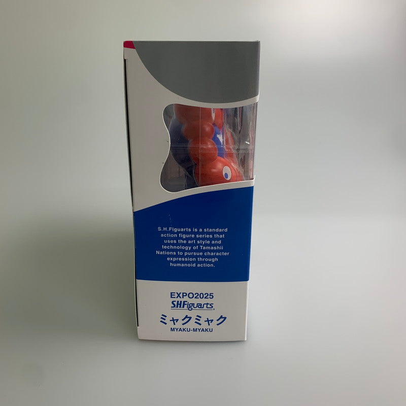 【未使用品】 バンダイ EXPO2025 S.H.Fミャクミャク アクションフィギュア 039-260224-AS-6-min 万代Net店