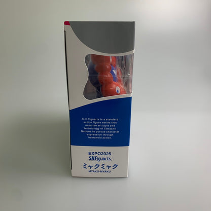 【未使用品】 バンダイ EXPO2025 S.H.Fミャクミャク アクションフィギュア 039-260224-AS-6-min 万代Net店