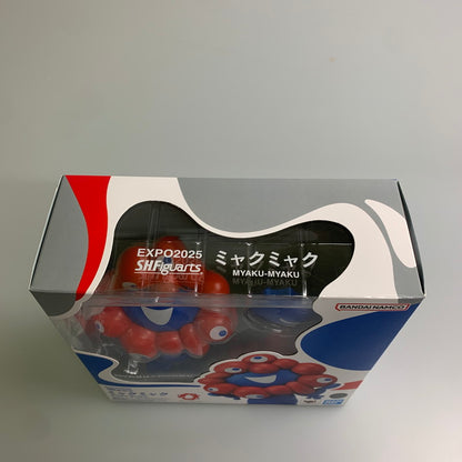 【未使用品】 バンダイ EXPO2025 S.H.Fミャクミャク アクションフィギュア 039-260224-AS-6-min 万代Net店