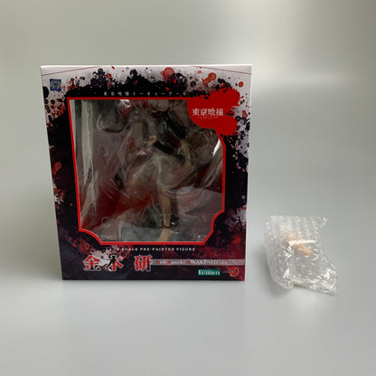 【中古美品】 コトブキヤ ARTFX J 東京喰種 トーキョーグール 金木 研 AWAKENED ver. フィギュア 052-260723-AS-6-min 万代Net店