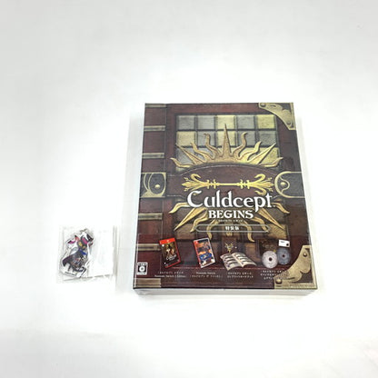 【未使用品】 カルドセプト ビギンズ Nintendo Switch 2 Edition 特装版 ヨドバシカメラ購入特典 アクリルキーホルダー 029-260717-ma-02-fur 万代Net店