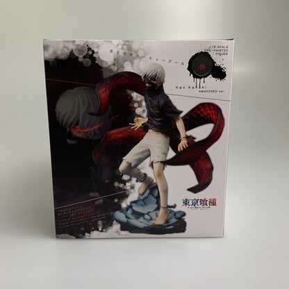 【中古美品】 コトブキヤ ARTFX J 東京喰種 トーキョーグール 金木 研 AWAKENED ver. フィギュア 052-260723-AS-6-min 万代Net店