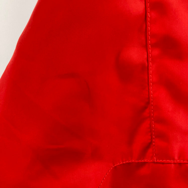 【中古品】【メンズ】 DIAMOND SUPPLY CO. HOODED QUILTING JACKET 142-260125-WA-08-iwa サイズ：L カラー：レッド 万代Net店