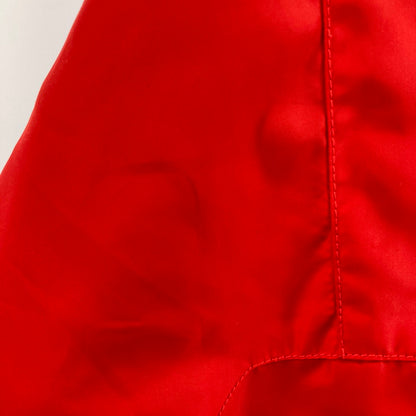 【中古品】【メンズ】 DIAMOND SUPPLY CO. HOODED QUILTING JACKET 142-260125-WA-08-iwa サイズ：L カラー：レッド 万代Net店