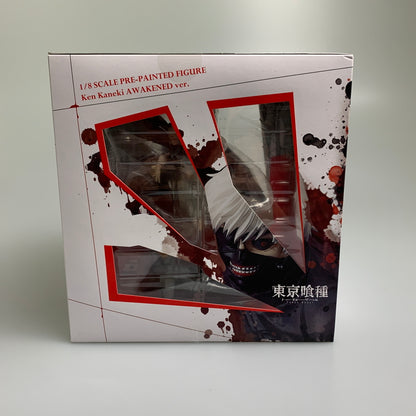 【中古美品】 コトブキヤ ARTFX J 東京喰種 トーキョーグール 金木 研 AWAKENED ver. フィギュア 052-260723-AS-6-min 万代Net店