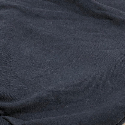 【中古品】【メンズ】 KEBOZ ケボズ FRONT LOGO CREWNECK SWEATSHIRT スウェット トレーナー 長袖 トップス 142-260507-rs-05-fur サイズ：XL カラー：ネイビー 万代Net店