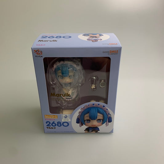 【未使用品】 グッドスマイルカンパニー ねんどろいど 2680 メイドインアビス 烈日の黄金郷 マルルク フィギュア 052-260224-AS-7-min 万代Net店