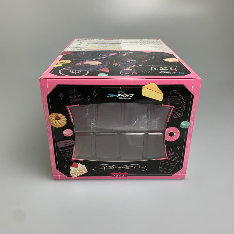 【現状渡し品】 クレーネル ブルーアーカイブ -Blue Archive- カズサ フィギュア 美少女 053-260831-hu-15-min 万代Net店