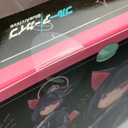 【現状渡し品】 クレーネル ブルーアーカイブ -Blue Archive- カズサ フィギュア 美少女 053-260831-hu-15-min 万代Net店