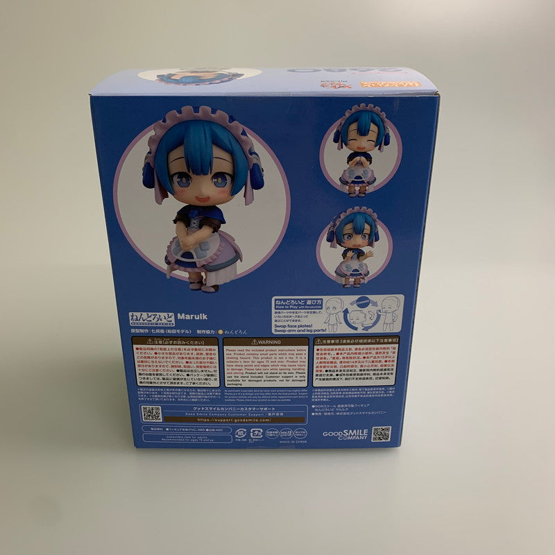 【未使用品】 グッドスマイルカンパニー ねんどろいど 2680 メイドインアビス 烈日の黄金郷 マルルク フィギュア 052-260224-AS-7-min 万代Net店