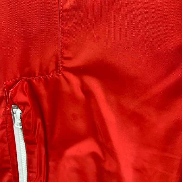 【中古品】【メンズ】 DIAMOND SUPPLY CO. HOODED QUILTING JACKET 142-260125-WA-08-iwa サイズ：L カラー：レッド 万代Net店