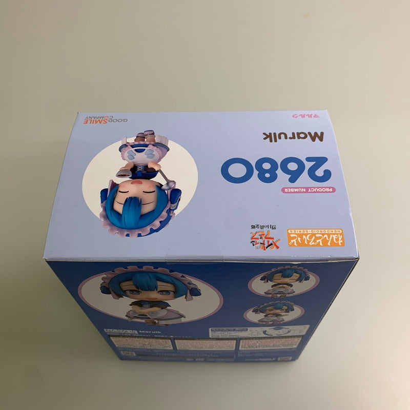 【未使用品】 グッドスマイルカンパニー ねんどろいど 2680 メイドインアビス 烈日の黄金郷 マルルク フィギュア 052-260224-AS-7-min 万代Net店