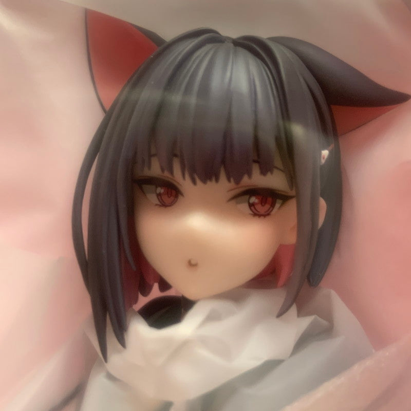【現状渡し品】 クレーネル ブルーアーカイブ -Blue Archive- カズサ フィギュア 美少女 053-260831-hu-15-min 万代Net店
