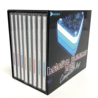 【中古品】 ホロライブ サマー 2022 コンプリート BOX 054-260112-mo-08-fur 万代Net店