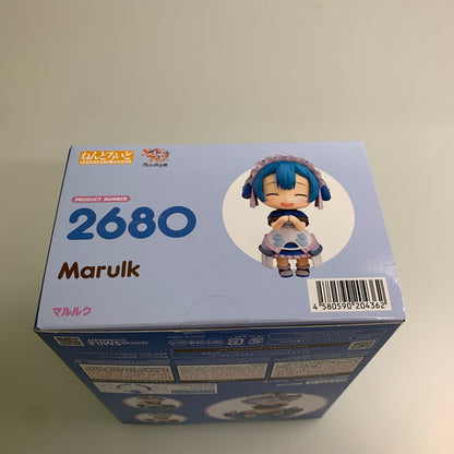 【未使用品】 グッドスマイルカンパニー ねんどろいど 2680 メイドインアビス 烈日の黄金郷 マルルク フィギュア 052-260224-AS-7-min 万代Net店